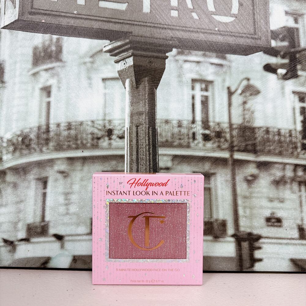 Charlotte Tilbury Pretty Blushed Beauty All-in-One Makeup Palette